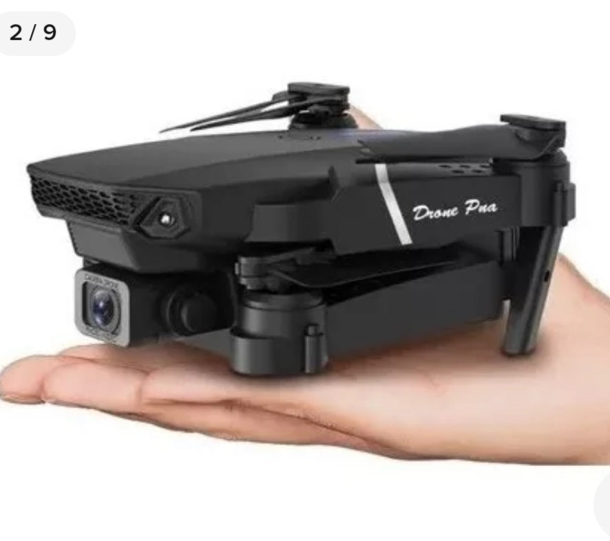 Dron E88 Pro con cámara dual