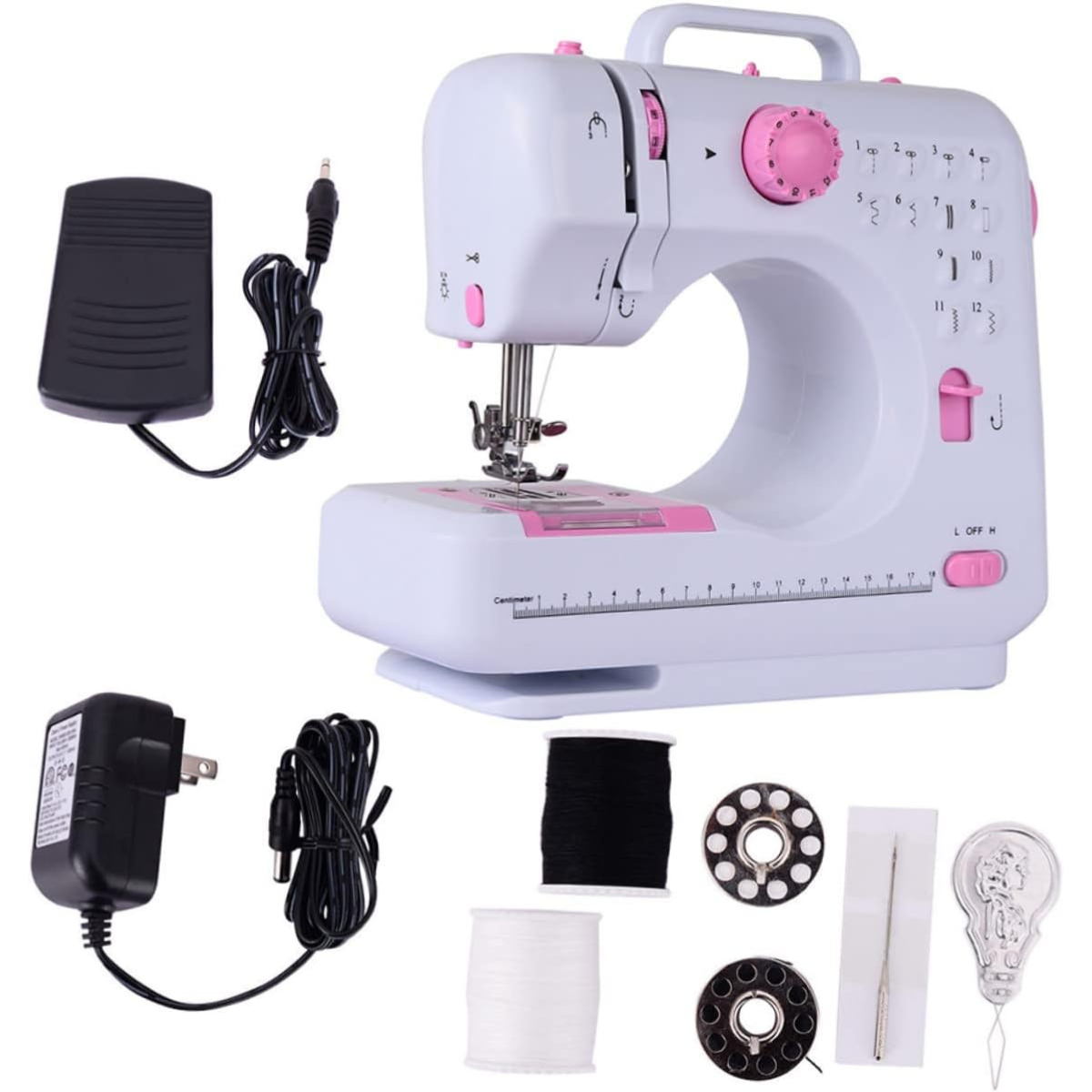 Multi Máquina de Coser Precisa