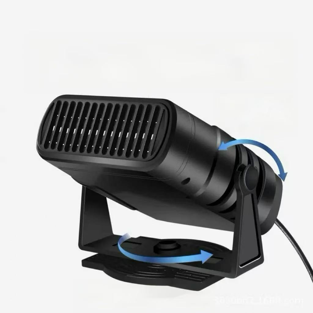 Calentador De Coche 2 In 1