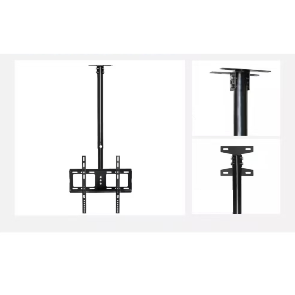Base Fija Larga para TV 26 a 65 Pulgadas