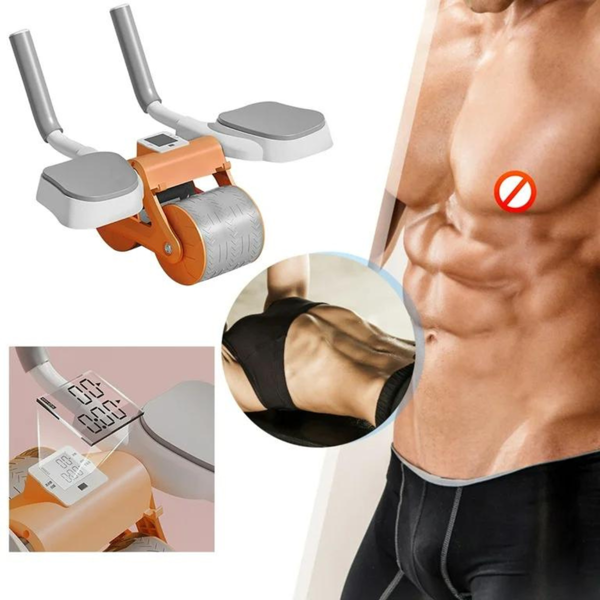 Rueda Abdominal