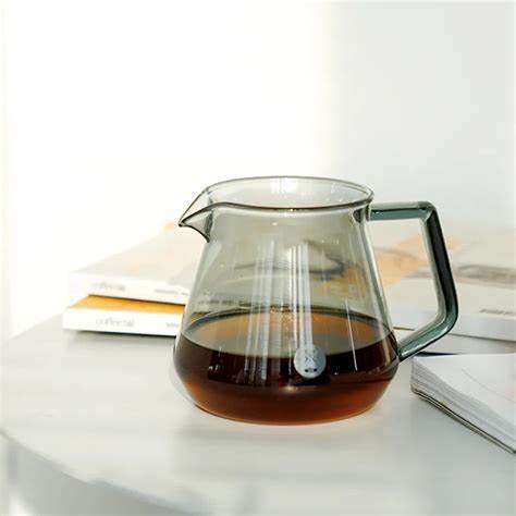 Jarra Decantadora V60 Cafetera 450ml