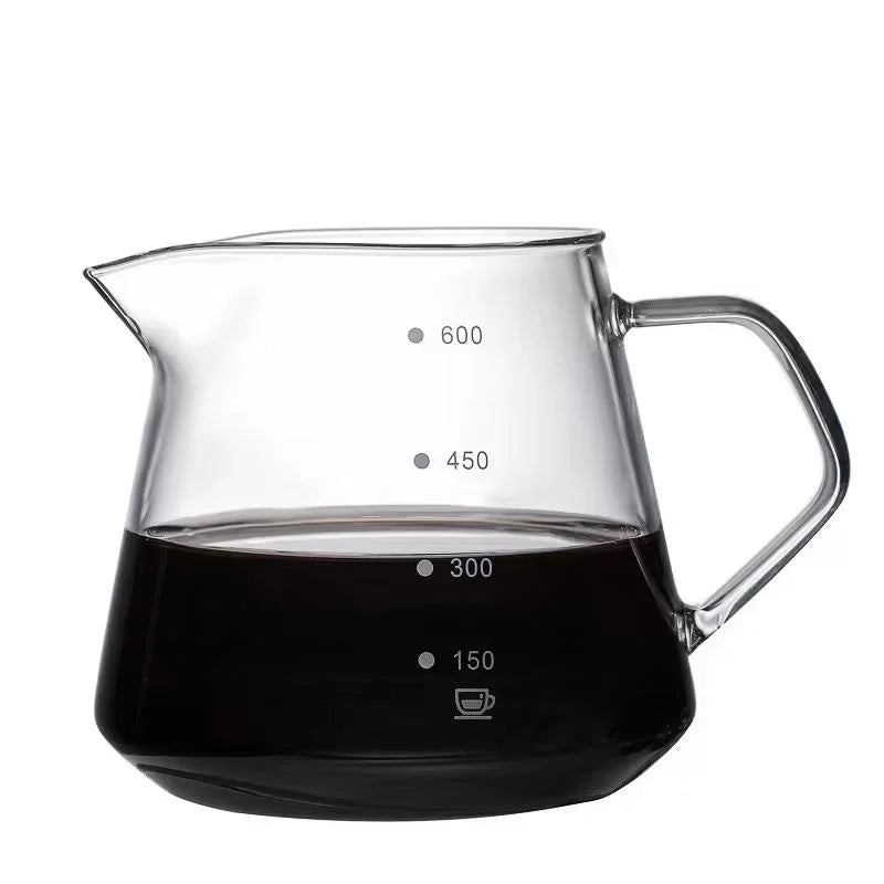 Jarra Decantadora V60 Cafetera 450ml